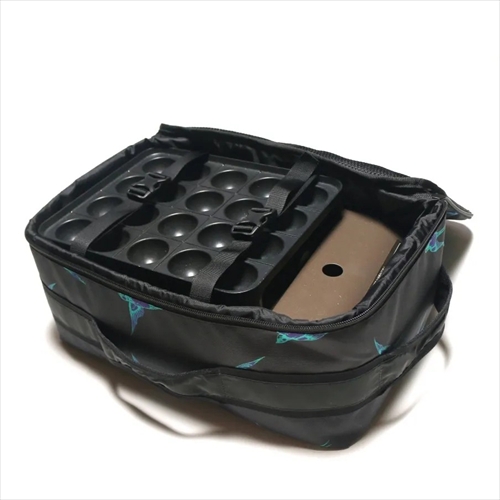 ネイタルデザイン | CRUNCHY BALL CASE ND SWALLOW ver. | 収納 | GO