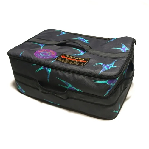 ネイタルデザイン | WELL DONE CASE ND SWALLOW ver. | 収納 | GO OUT