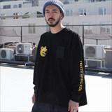 [ナチュラルバイシクル]HIGUMA BIG L/S T