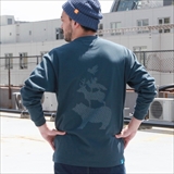 [ナチュラルバイシクル]EZONOHA EZOBAND Organic L/S T