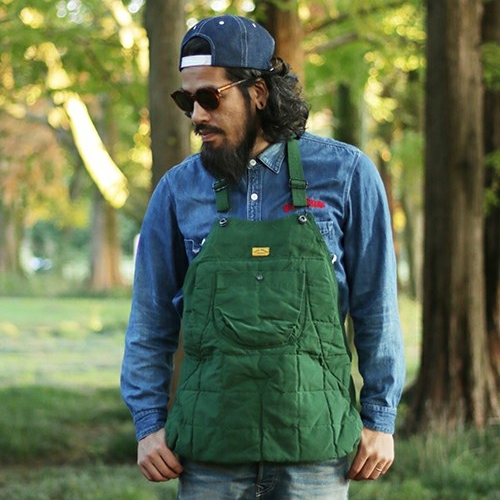 福袋セール】 ネイタルデザイン Natal Design エプロン デニムエプロン