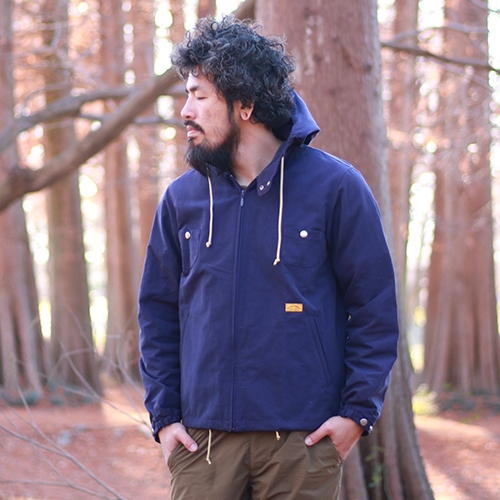 ネイタルデザイン | CITY JACKET HOODY 60/40 | パーカー・スウェット ...