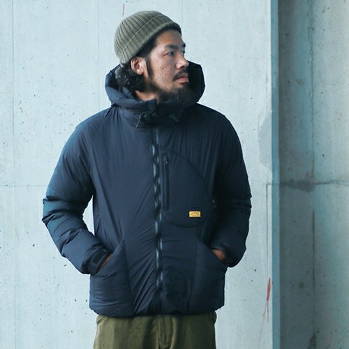 ネイタルデザイン Igloo Down Jacket イグルーダウンジャケット ダウンジャケット Go Out Online アウトドアファッションの総合通販サイト