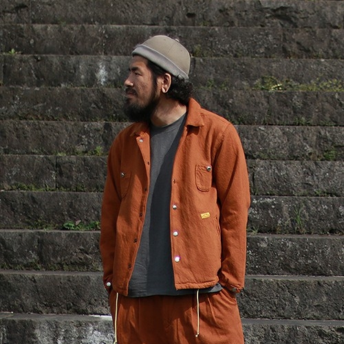 ネイタルデザイン | SLACKER CITY JACKET | アウター | GO OUT Online