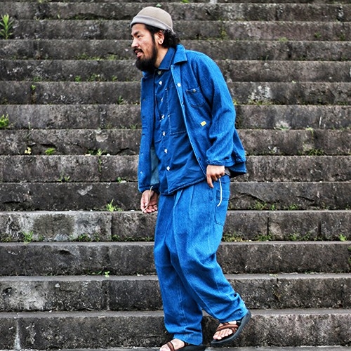 ネイタルデザイン | SLACKER CITY JACKET | アウター | GO OUT Online