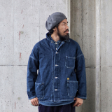 [ネイタルデザイン]BRIAN DENIM JACKET