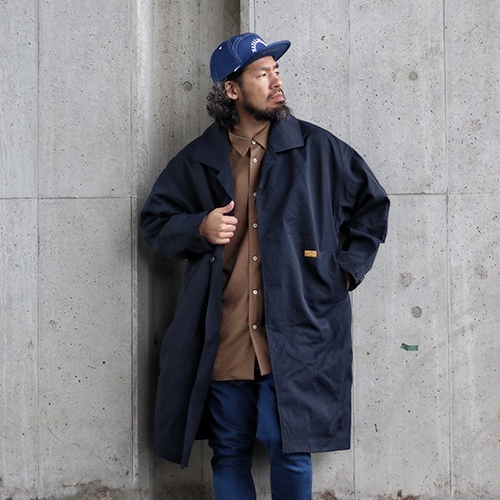 ネイタルデザイン | NOAH COAT | アウター | GO OUT Online ...