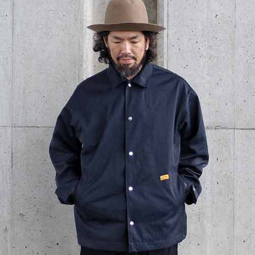 ネイタルデザイン | Clayton Jacket | アウター | GO OUT Online