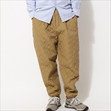 [ナチュラルバイシクル]Puff Pants