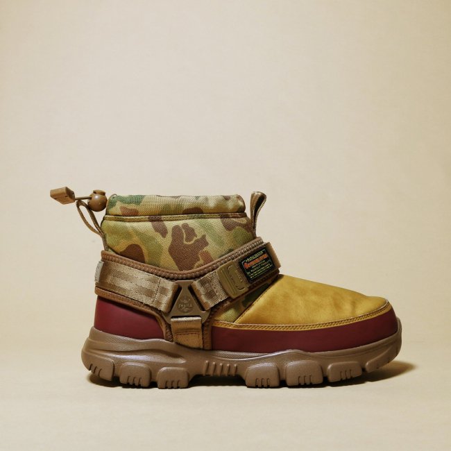 ネイタルデザイン | NATAL × SHAKA SNUG BOOTIE AT ND ver. | ブーツ