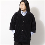 [ナチュラルバイシクル]Corduroy Matsuri Shirts