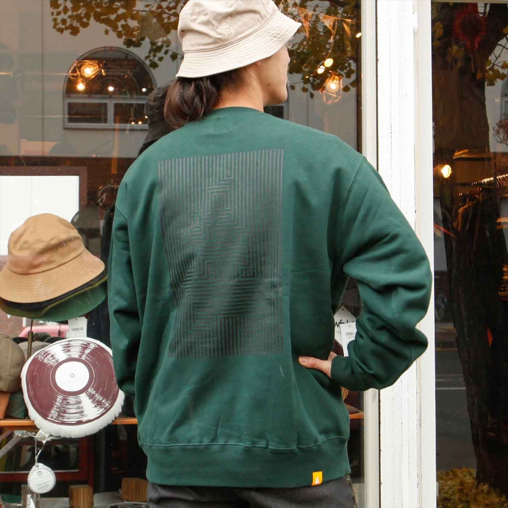 [ナチュラルバイシクル]Optical illusion EZO BAND Heavy Sweat