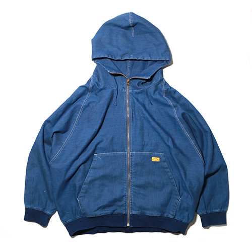 ネイタルデザイン | DENIM SWEAT PARKA B.I.G | パーカー・スウェット ...