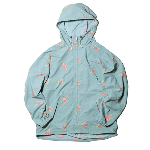 ネイタルデザイン | HOME BOUND MARIN PARKA | パーカー・スウェット