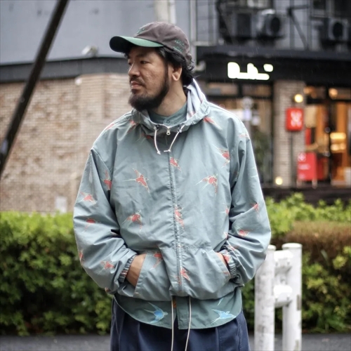 ネイタルデザイン | HOME BOUND MARIN PARKA | パーカー・スウェット