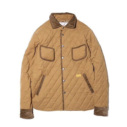 ネイタルデザイン | HIGHLAND PRIMALOFT SHIRTS | シャツ | GO OUT
