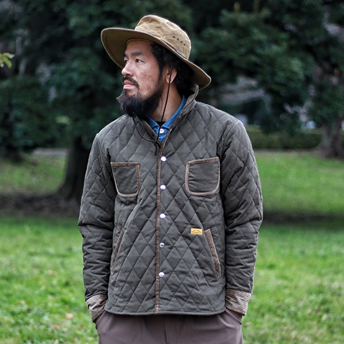 ネイタルデザイン | HIGHLAND PRIMALOFT SHIRTS | シャツ | GO OUT