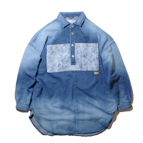 ネイタルデザイン | 3rd SHIRTS LONG | シャツ | GO OUT Online