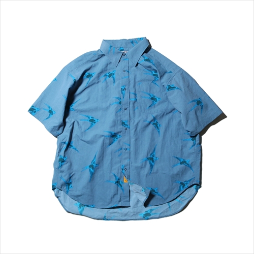 ネイタルデザイン | HOME BOUND SS SHIRTS 2 | シャツ | GO OUT