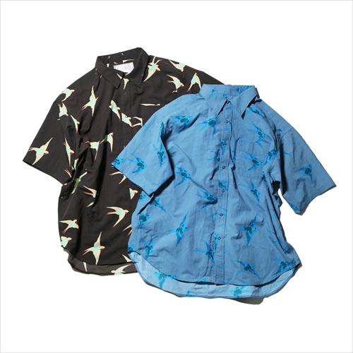 ネイタルデザイン | HOME BOUND SS SHIRTS 2 | シャツ | GO OUT ネイタルデザイン | HOME BOUND SS SHIRTS 2 | シャツ | GO OUT