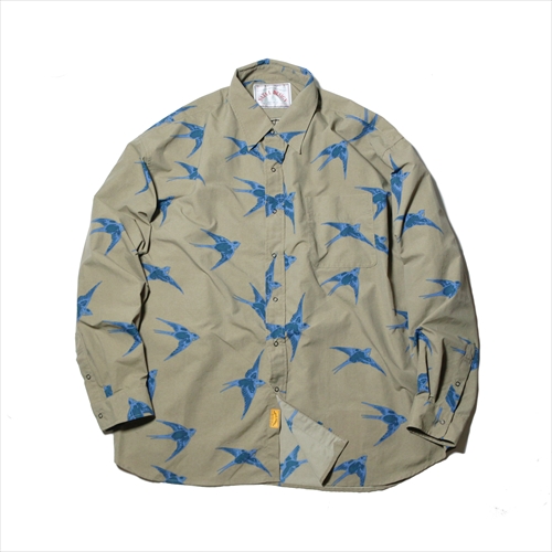 ネイタルデザイン | HOME BOUND SHIRTS 3 | シャツ | GO OUT Online