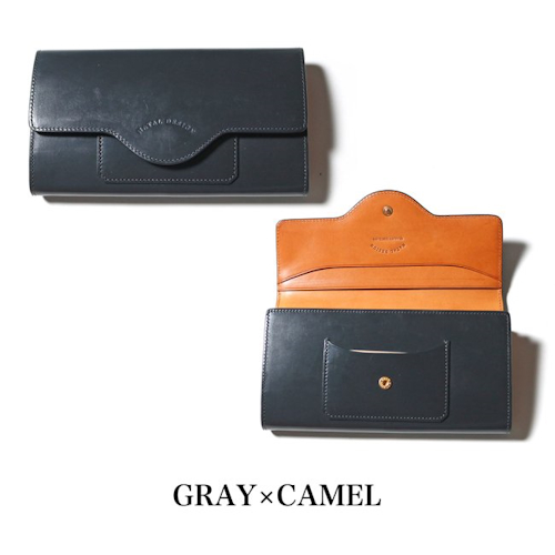 ネイタルデザイン | CABALLERO WALLET LONG3 | 財布 | GO OUT Online