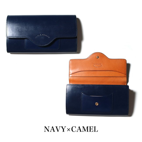 ネイタルデザイン | CABALLERO WALLET LONG3 | 財布 | GO OUT Online
