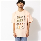 [ナチュラルバイシクル]Naturalbicycle×Shige-chan Land シゲチャンランド20周年記念 トッタン画Tシャツ