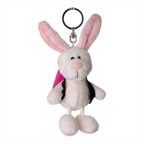 ニキ | BB ラビット ペッシュ10cm+リュック ピンク/OUTDOOR | ホビー