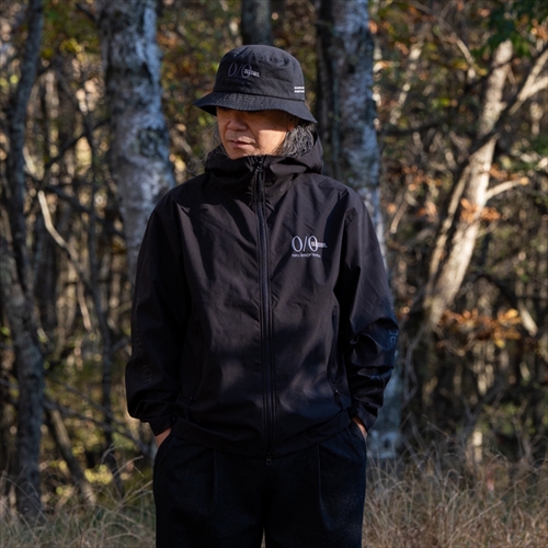 [セッション×ネルデザインワークス]3レイヤージャケット