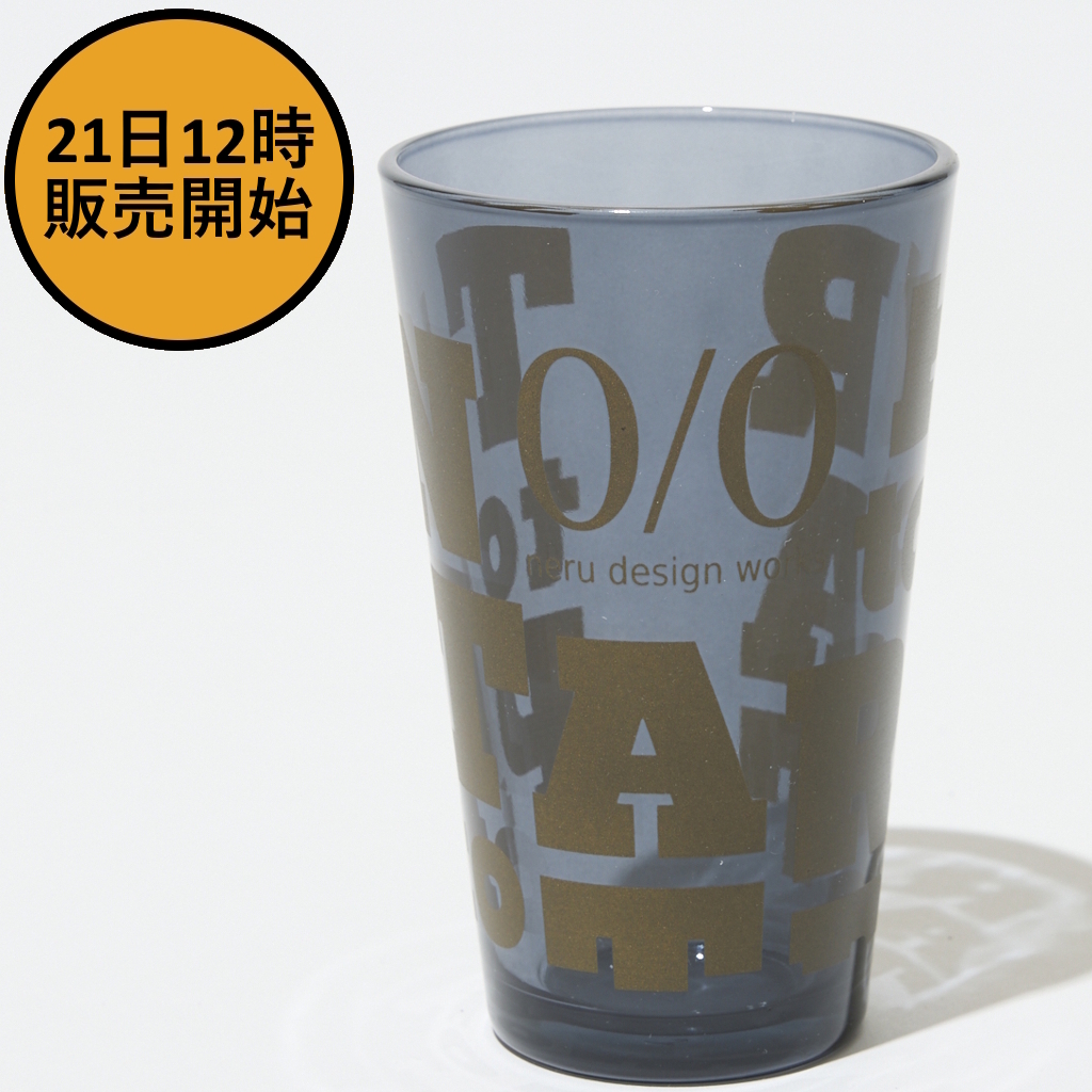 [タープ トゥ タープ×ネルデザインワークス]TARP GRASS NDW ver.（ブラック）