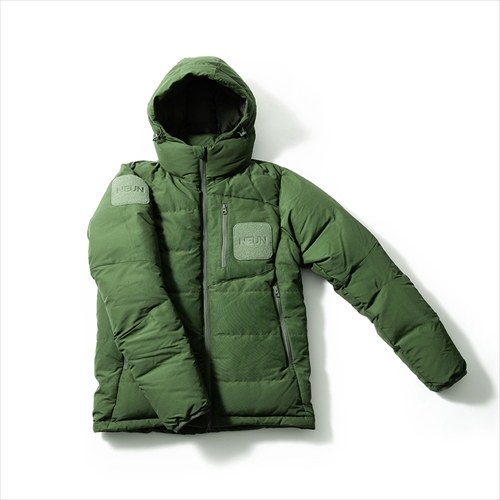 ジャケット・アウター Varde77 GOOUT PULLOVER DOWN VEST Cityork Men's Puffer Vest Quilted Sleeveless Jacket