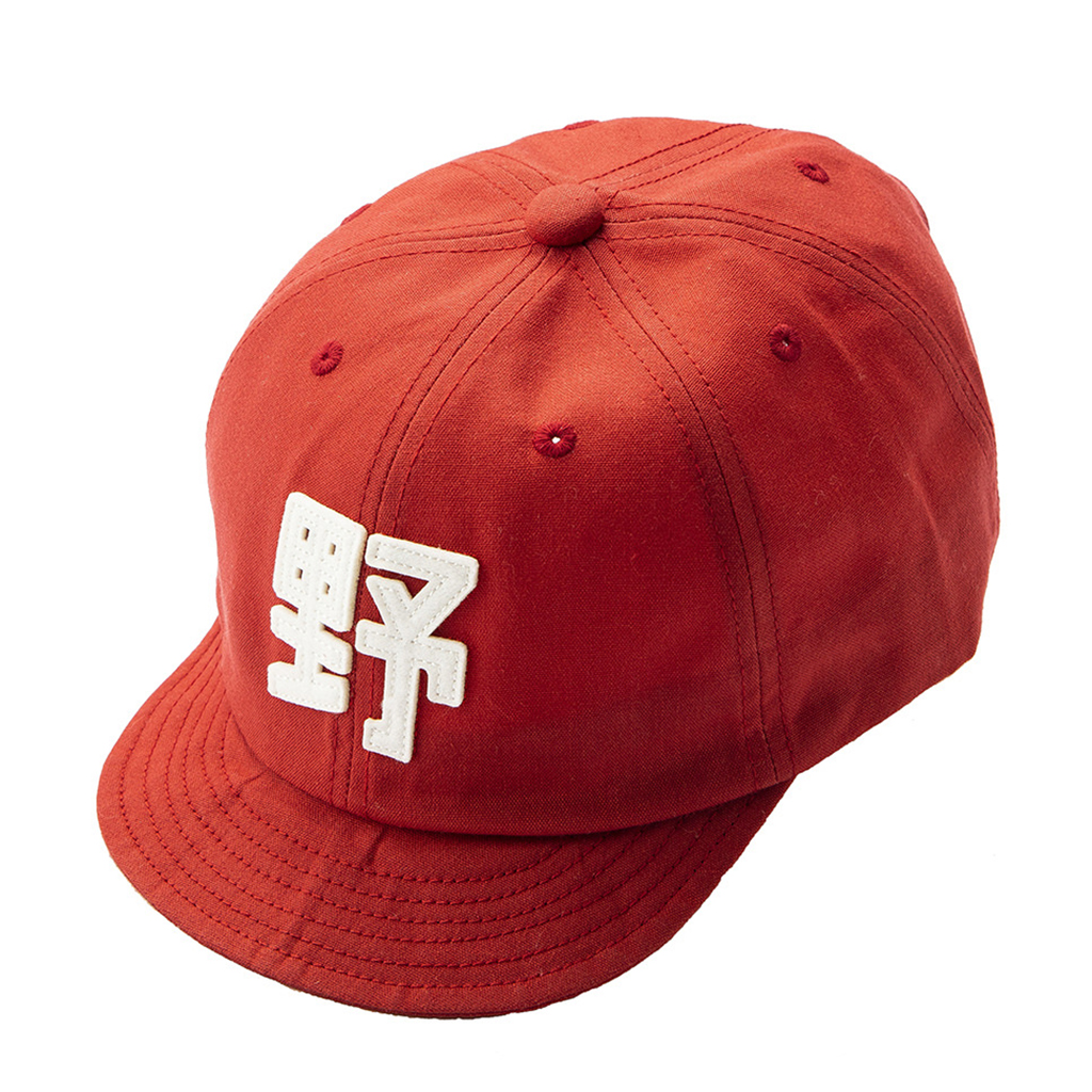 [ノイン]野 cap