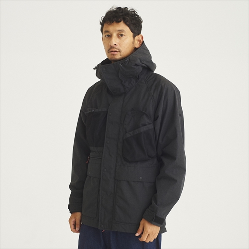 ナンガ | TAKIBI MOUNTAIN PARKA(MEN) | マウンテンパーカー・ナイロン 