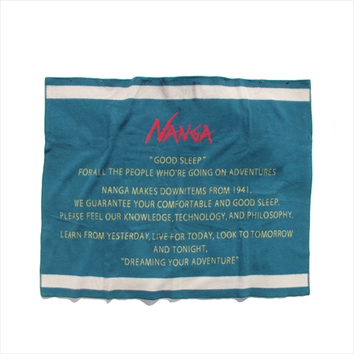 ナンガ | NANGA TRADITIONAL BLANKET | クッション・マット