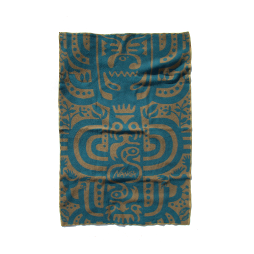 ナンガ | TREE OF LIFE BLANKET | クッション・マット