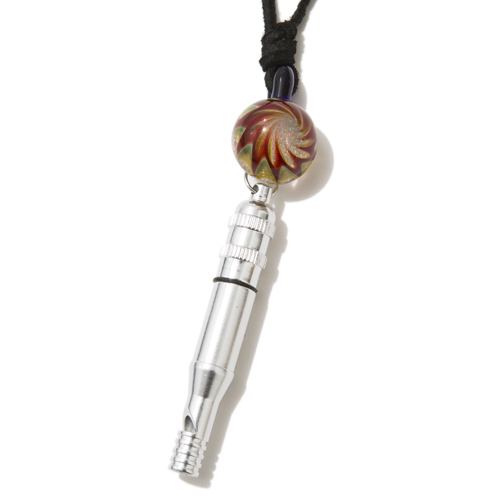 ノマド ドラゴンパイプ コラボ ネックレス Outdoor Whistle アクセサリー Go Out Online アウトドアファッションの総合通販サイト