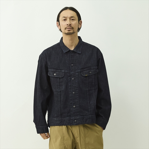 ナリフリ | LE 101J ライダースデニムジャケット | アウター