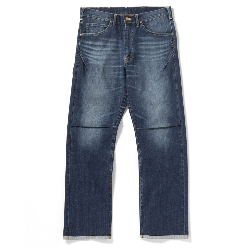 [ナリフリ]LE-ストレッチ101Z サイクルデニムパンツ