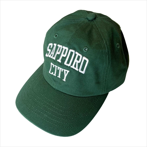 ナチュラルバイシクル | SAPPORO CITY Cap | キャップ | GO OUT