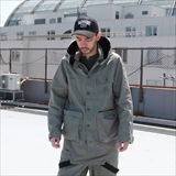 [ナチュラルバイシクル]NANNEN Jacket