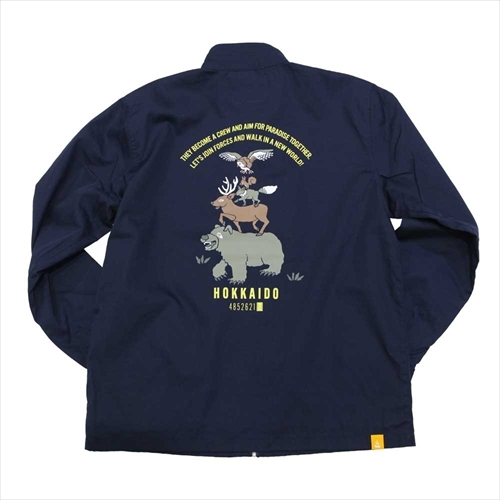 【NICK&NICOLE】BACK NAMING WIND JUMPER/韓国 大人気 NICK&NICOLE NICK NICOLE OVERSIZED GROOVY JUMPER
