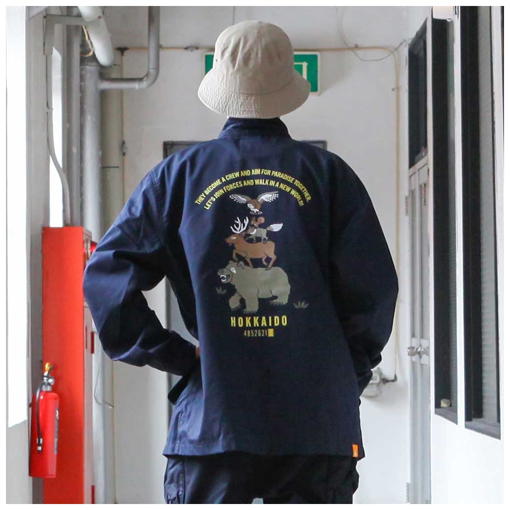 [ナチュラルバイシクル]WALK IN A NEW WORLD Swing top