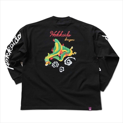 ナチュラルバイシクル | Ryujin Magnum Big L/S T | ロンT | GO OUT