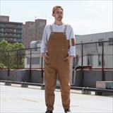 [ナチュラルバイシクル]NANNEN Overalls