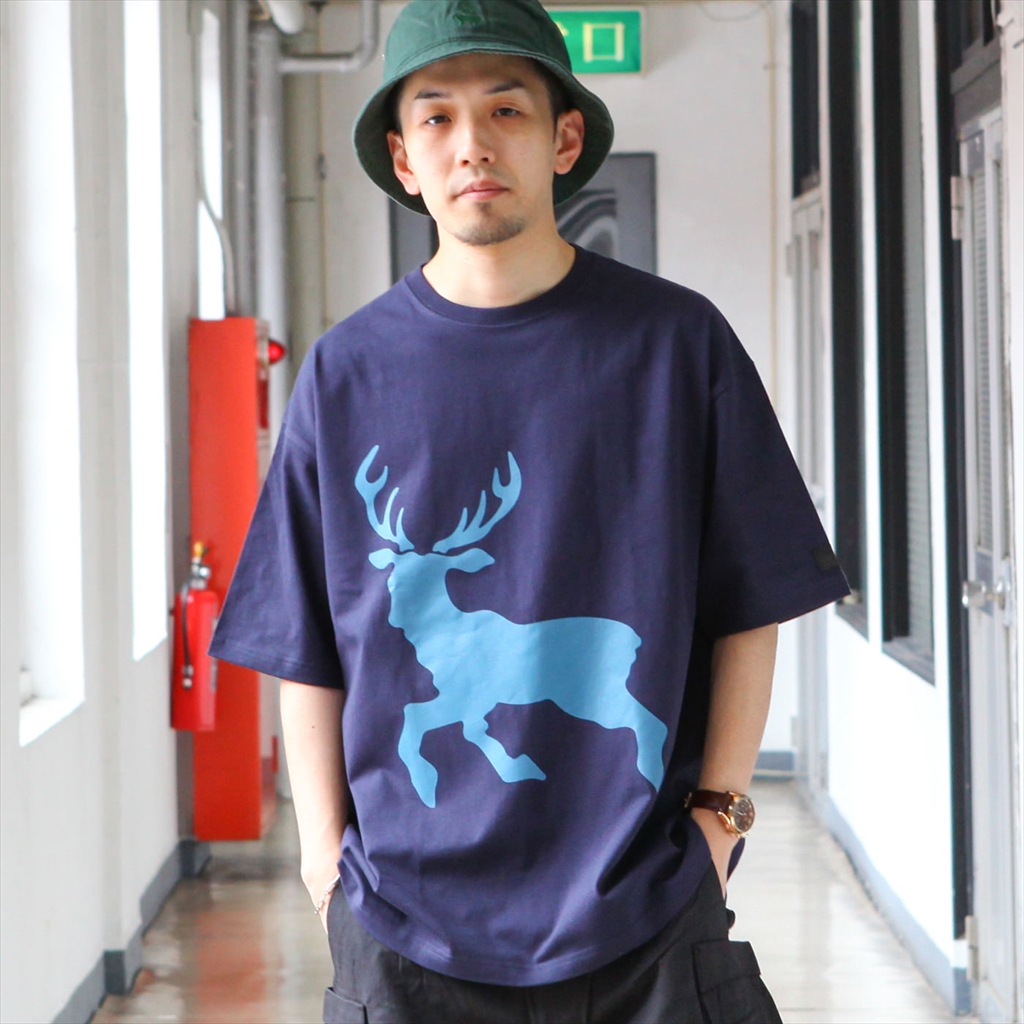 [ナチュラルバイシクル]EZOSHIKA Leather Big T