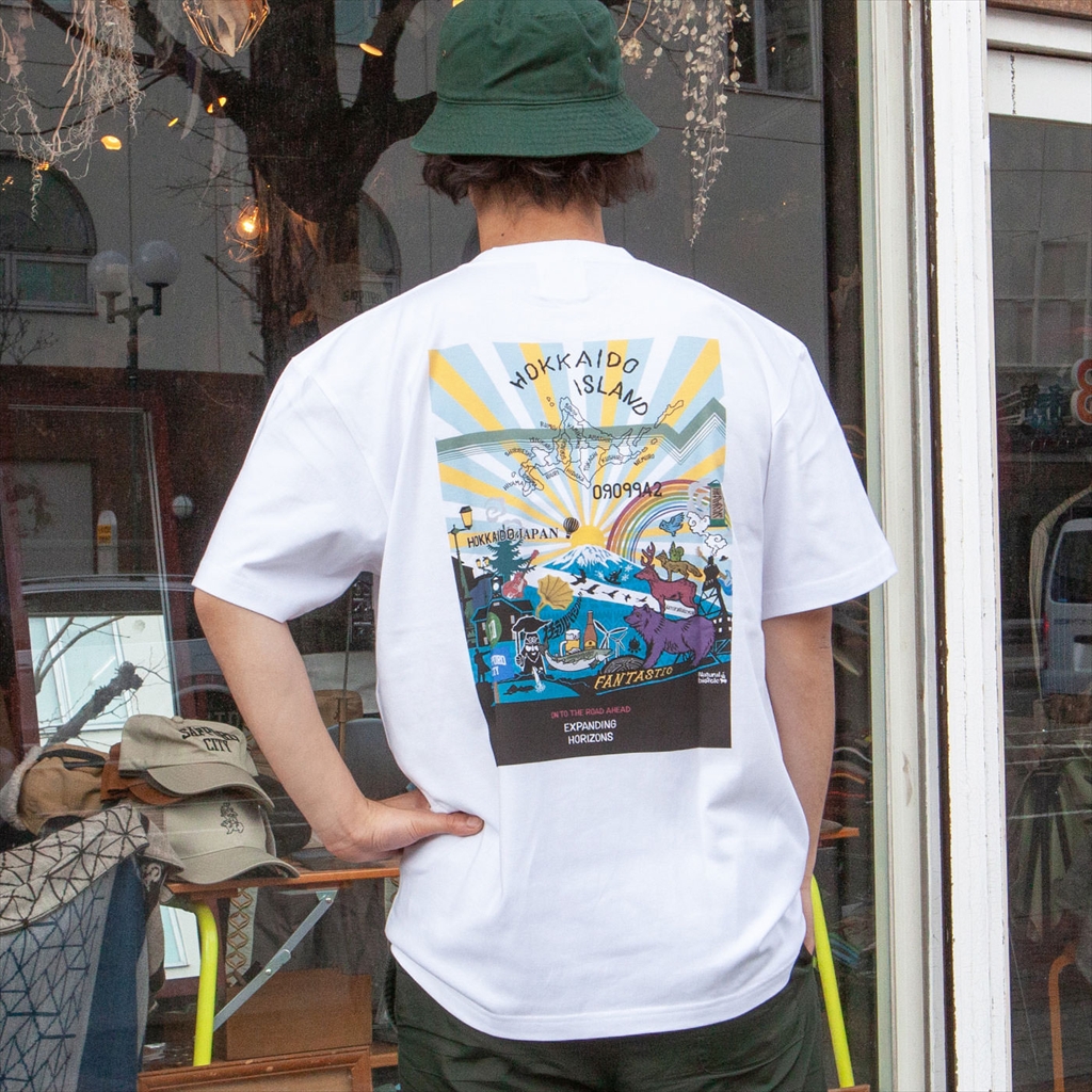 [ナチュラルバイシクル]Fantastic Art T