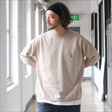 [ナチュラルバイシクル]Wholegarment T EZO BAND