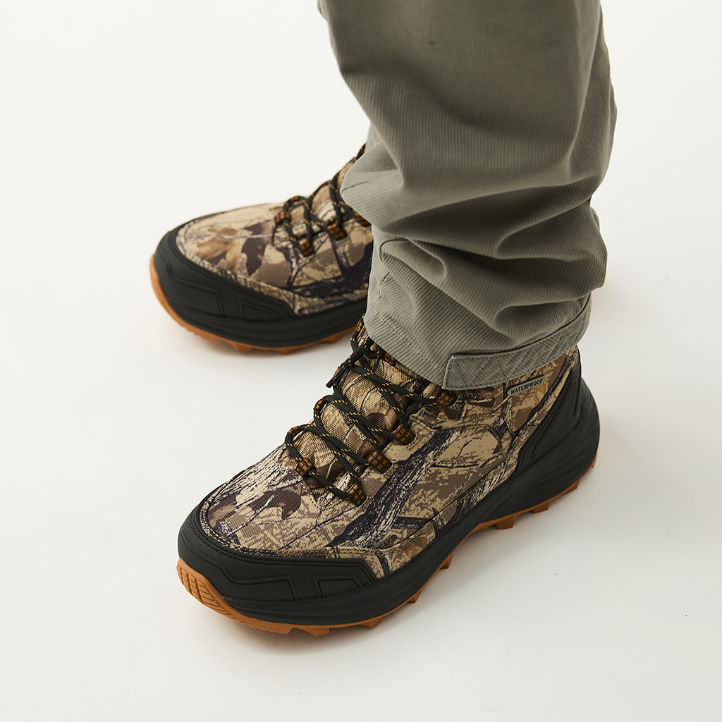 [ノースサイド]ALPINE RIDGE MID WP