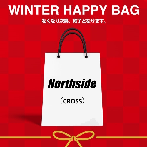 [ノースサイド]HAPPY BAG 2026（CROSS）